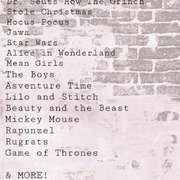 DISNEY LILO AND STITCH waterproof Sticker villain he-man - Picture 5 of 8